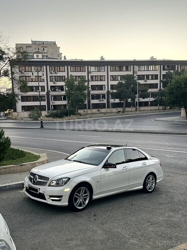 Mercedes C 250 2012, 227,000 km - 1.8 l - Bakı