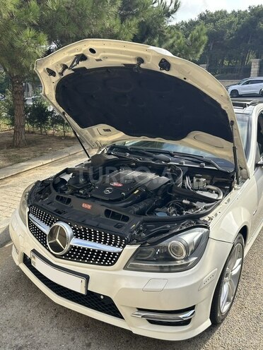 Mercedes C 250 2012, 227,000 km - 1.8 l - Bakı