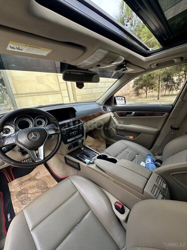 Mercedes C 250 2012, 227,000 km - 1.8 l - Bakı