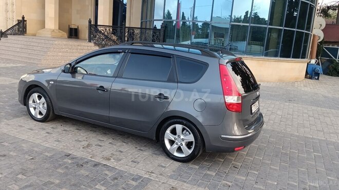 Hyundai i30 2008, 318,533 km - 1.6 l - Bakı