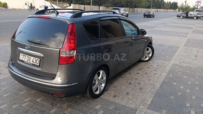 Hyundai i30 2008, 318,533 km - 1.6 l - Bakı