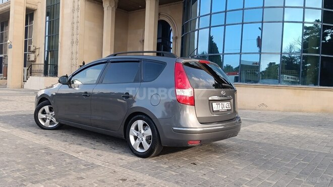 Hyundai i30 2008, 318,533 km - 1.6 l - Bakı
