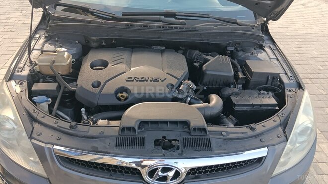 Hyundai i30 2008, 318,533 km - 1.6 l - Bakı