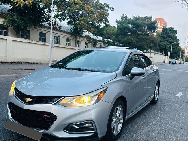 Chevrolet Cruze 2016, 180,000 km - 1.4 л - Bakı