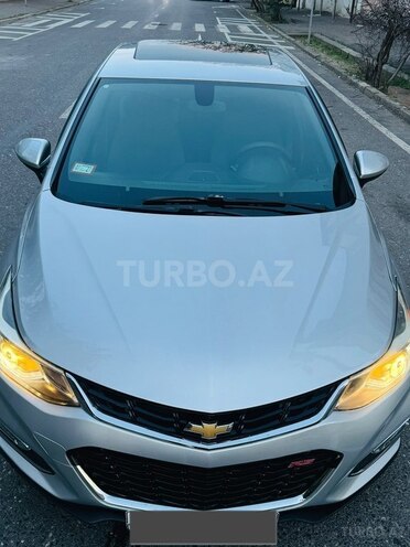 Chevrolet Cruze 2016, 180,000 km - 1.4 л - Bakı