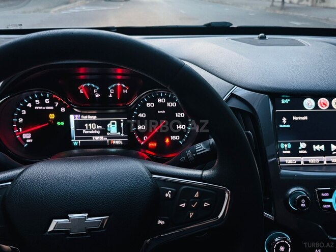 Chevrolet Cruze 2016, 180,000 km - 1.4 л - Bakı