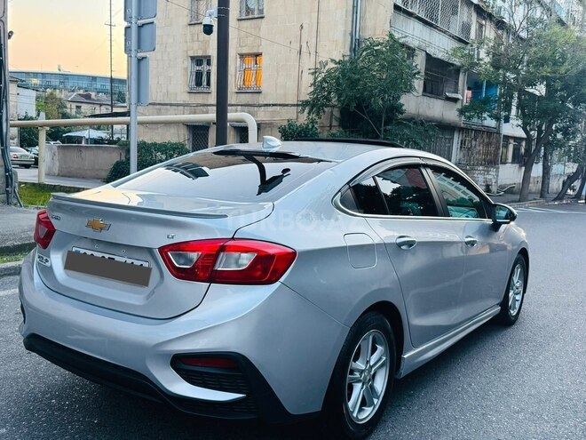 Chevrolet Cruze 2016, 180,000 km - 1.4 л - Bakı