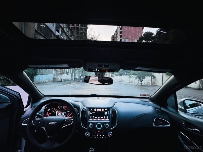 Chevrolet Cruze 2016, 180,000 km - 1.4 л - Bakı