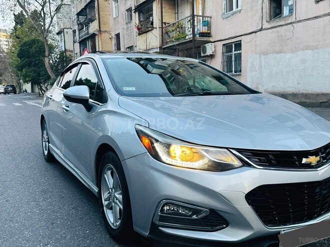 Chevrolet Cruze 2016, 180,000 km - 1.4 л - Bakı