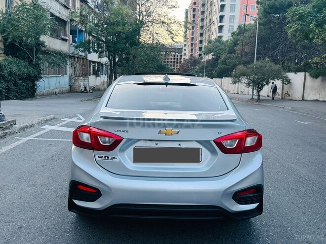 Chevrolet Cruze 2016, 180,000 km - 1.4 л - Bakı