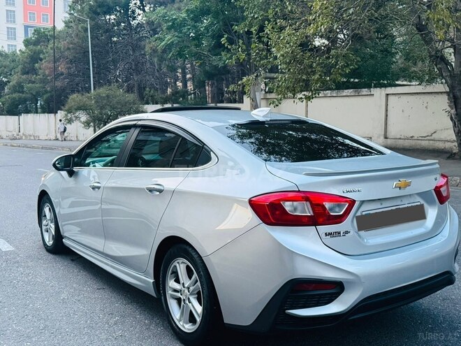 Chevrolet Cruze 2016, 180,000 km - 1.4 л - Bakı