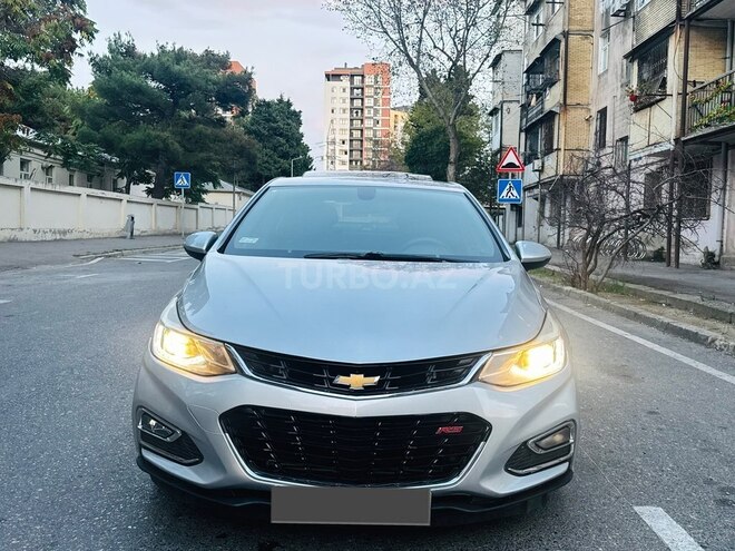 Chevrolet Cruze 2016, 180,000 km - 1.4 л - Bakı