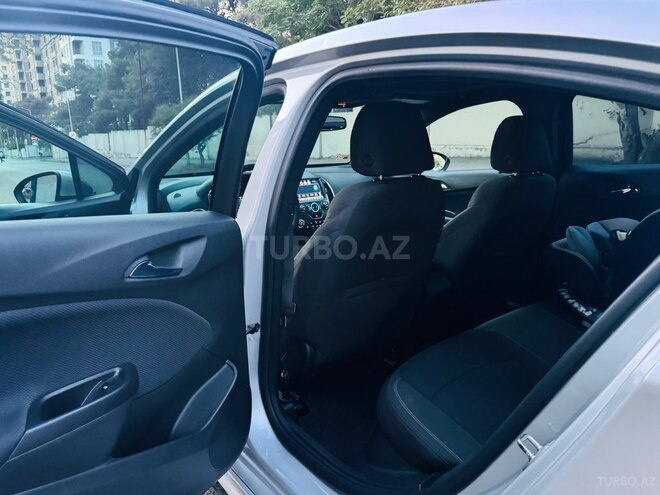 Chevrolet Cruze 2016, 180,000 km - 1.4 л - Bakı