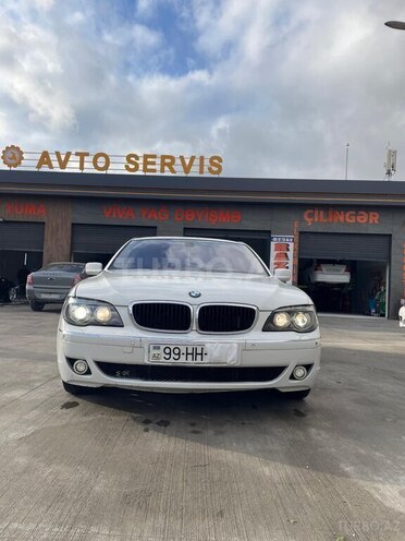 BMW 730 2006, 140,000 km - 3.0 л - Bakı