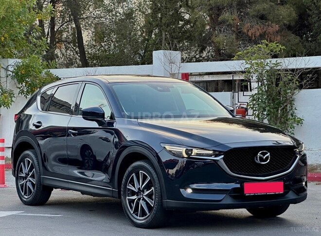 Mazda CX-5 2018, 152,000 km - 2.0 l - Bakı