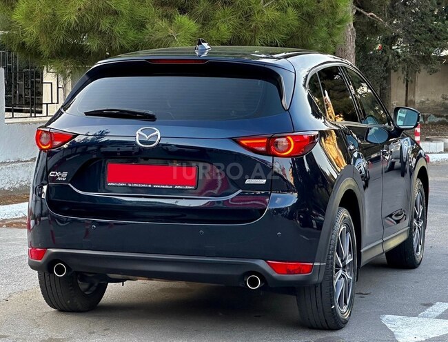 Mazda CX-5 2018, 152,000 km - 2.0 l - Bakı