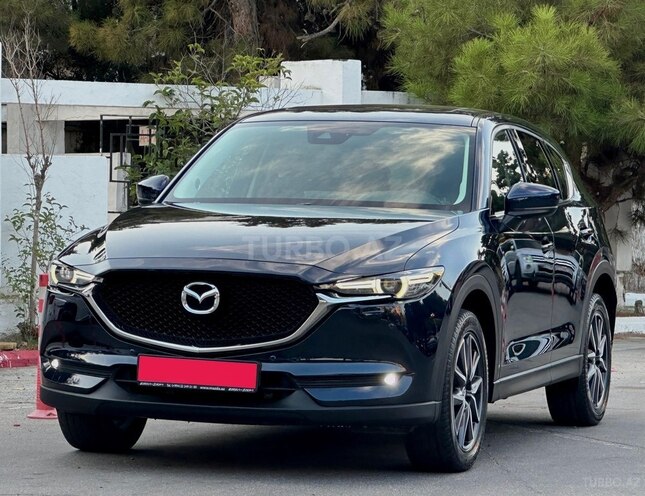 Mazda CX-5 2018, 152,000 km - 2.0 l - Bakı
