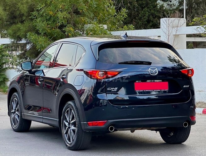 Mazda CX-5 2018, 152,000 km - 2.0 l - Bakı