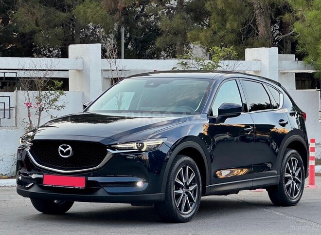 Mazda CX-5 2018, 152,000 km - 2.0 l - Bakı