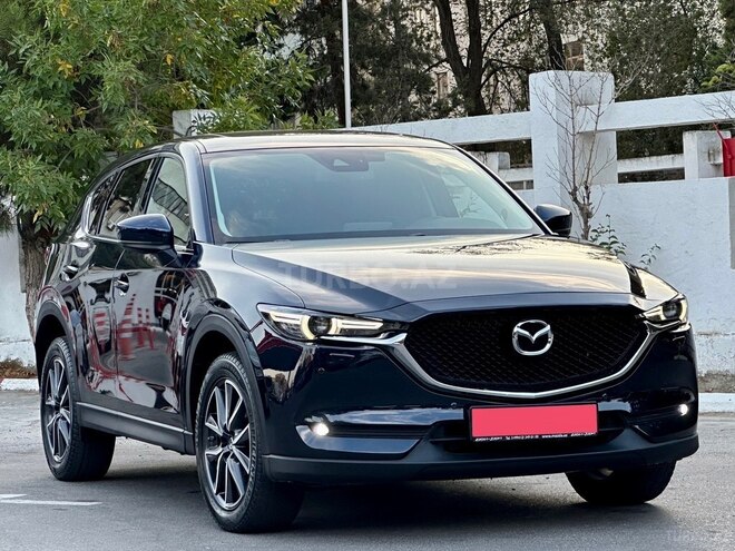 Mazda CX-5 2018, 152,000 km - 2.0 l - Bakı
