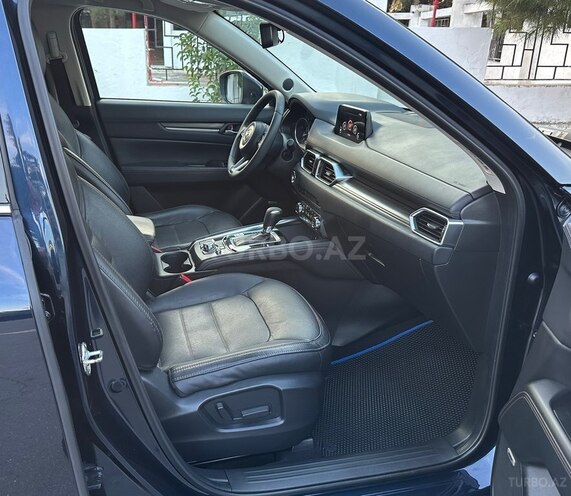 Mazda CX-5 2018, 152,000 km - 2.0 l - Bakı