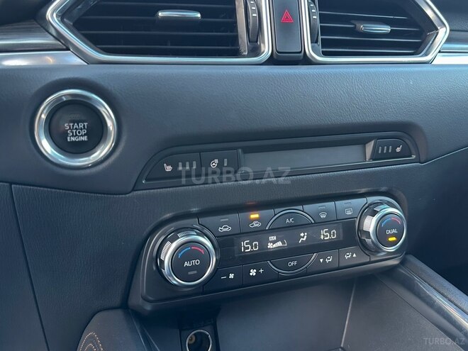 Mazda CX-5 2018, 152,000 km - 2.0 l - Bakı