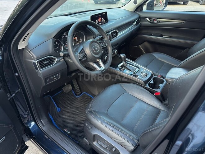 Mazda CX-5 2018, 152,000 km - 2.0 l - Bakı