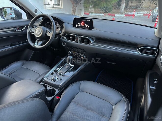 Mazda CX-5 2018, 152,000 km - 2.0 l - Bakı