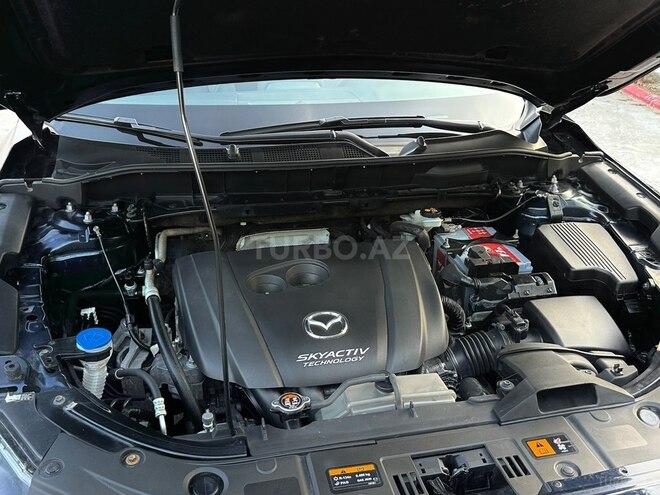 Mazda CX-5 2018, 152,000 km - 2.0 l - Bakı