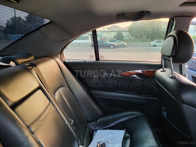 Mercedes E 270 2002, 524,000 km - 2.7 l - Bakı