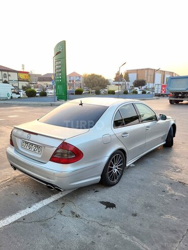 Mercedes E 270 2002, 524,000 km - 2.7 l - Bakı