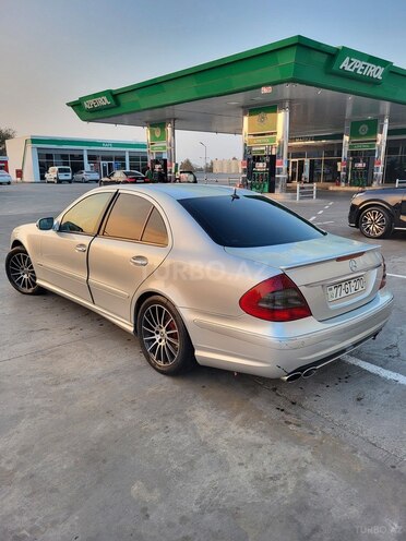 Mercedes E 270 2002, 524,000 km - 2.7 l - Bakı