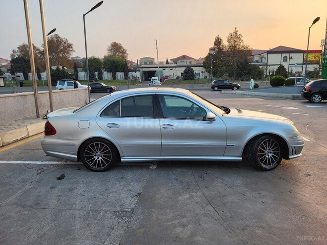Mercedes E 270 2002, 524,000 km - 2.7 l - Bakı
