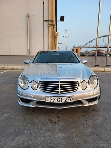 Mercedes E 270 2002, 524,000 km - 2.7 l - Bakı