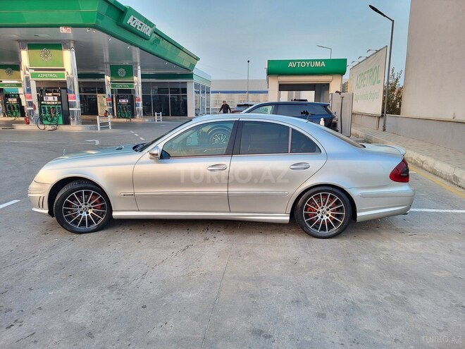 Mercedes E 270 2002, 524,000 km - 2.7 l - Bakı