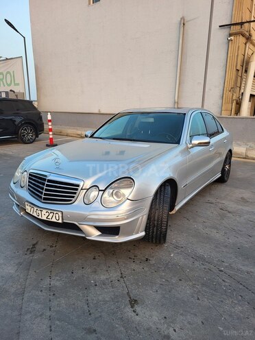 Mercedes E 270 2002, 524,000 km - 2.7 l - Bakı