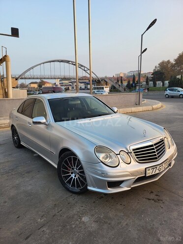Mercedes E 270 2002, 524,000 km - 2.7 l - Bakı