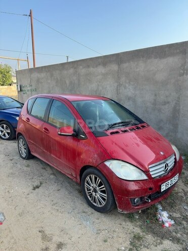 Mercedes A 180 2010, 179,000 km - 1.7 l - Bakı