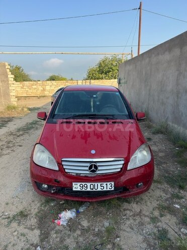 Mercedes A 180 2010, 179,000 km - 1.7 l - Bakı