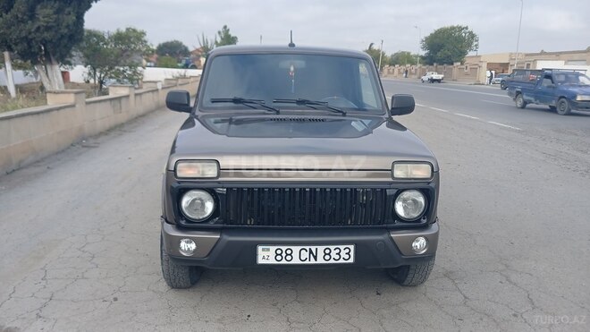 LADA (VAZ) Niva 2022, 40,000 km - 1.7 l - Kürdəmir