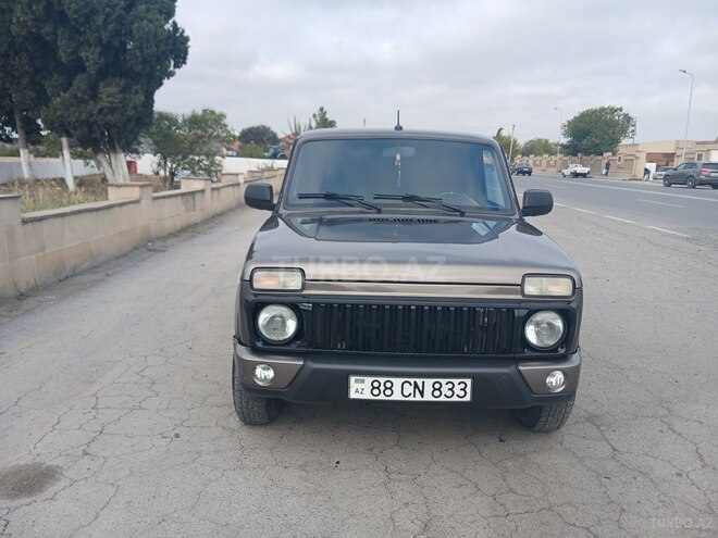 LADA (VAZ) Niva 2022, 40,000 km - 1.7 l - Kürdəmir