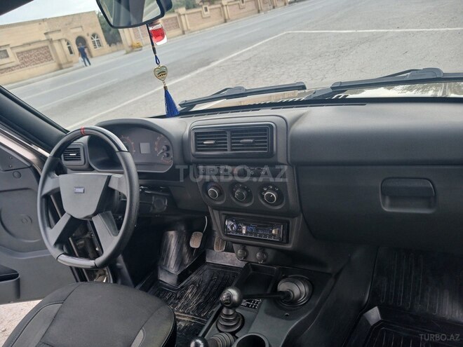 LADA (VAZ) Niva 2022, 40,000 km - 1.7 l - Kürdəmir