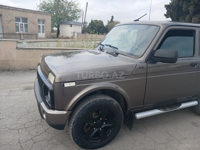 LADA (VAZ) Niva 2022, 40,000 km - 1.7 l - Kürdəmir