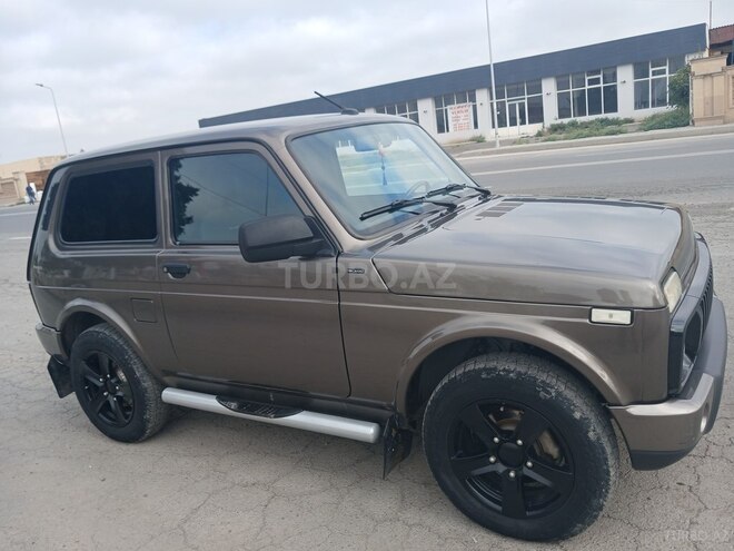 LADA (VAZ) Niva 2022, 40,000 km - 1.7 l - Kürdəmir