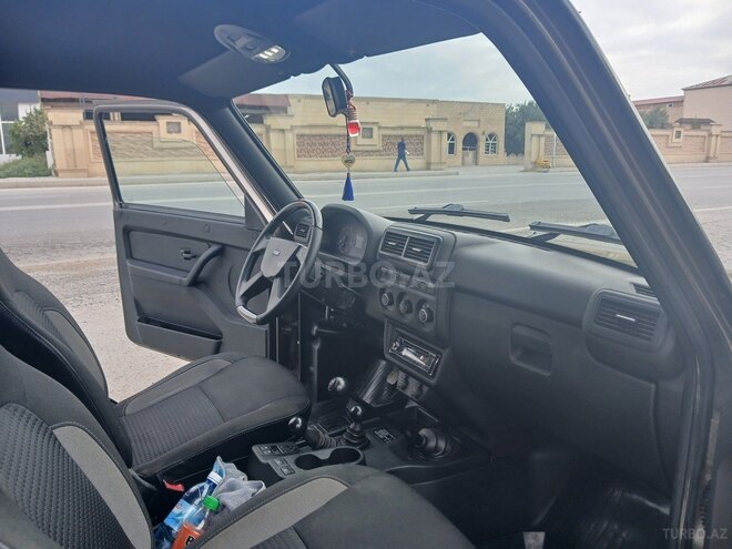 LADA (VAZ) Niva 2022, 40,000 km - 1.7 l - Kürdəmir