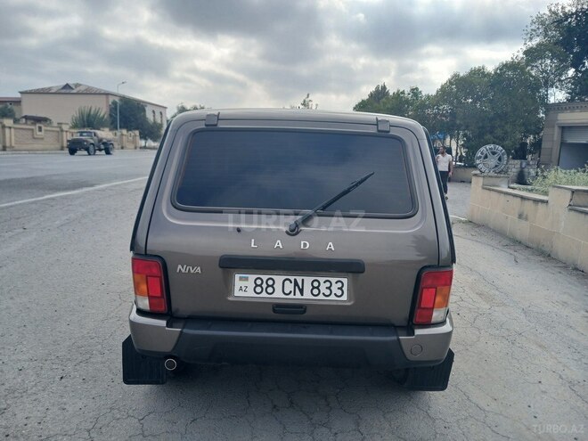 LADA (VAZ) Niva 2022, 40,000 km - 1.7 l - Kürdəmir