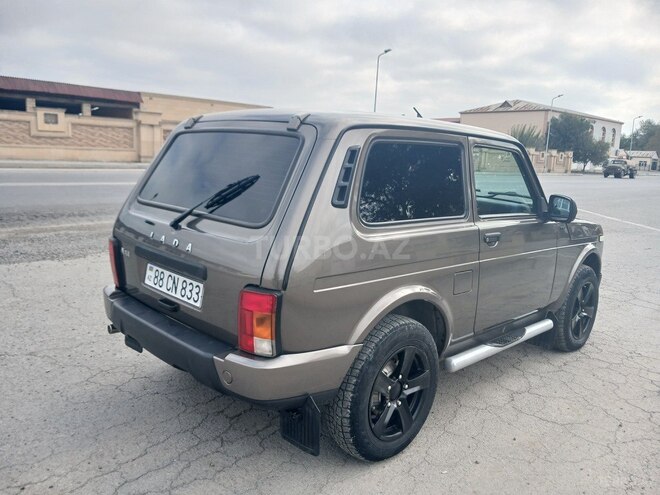 LADA (VAZ) Niva 2022, 40,000 km - 1.7 l - Kürdəmir