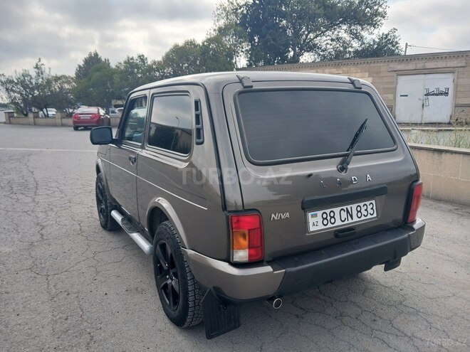 LADA (VAZ) Niva 2022, 40,000 km - 1.7 l - Kürdəmir