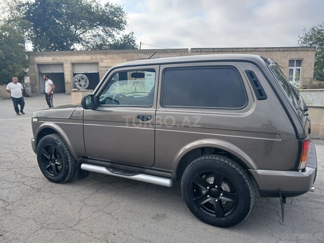 LADA (VAZ) Niva 2022, 40,000 km - 1.7 l - Kürdəmir