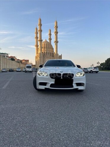BMW 528 2014, 232,000 km - 2.0 l - Bakı